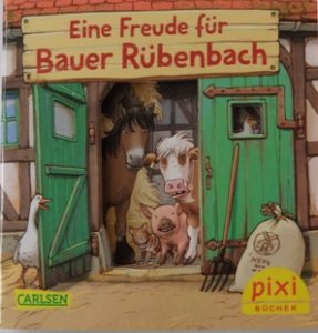 Cover Rübenbach