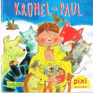 Cover Krümelpaul - klein