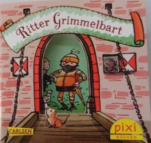 Cover Grimmelbart