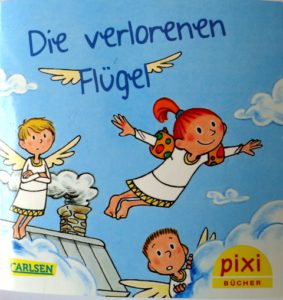 Pixi-Lesung Kinder Bielefeld mit den Autoren Cordula und Rüdiger Paulsen