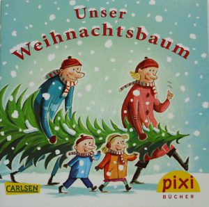 Winter und Weihnachten mit Geschichten aus der Pixi-Kiste