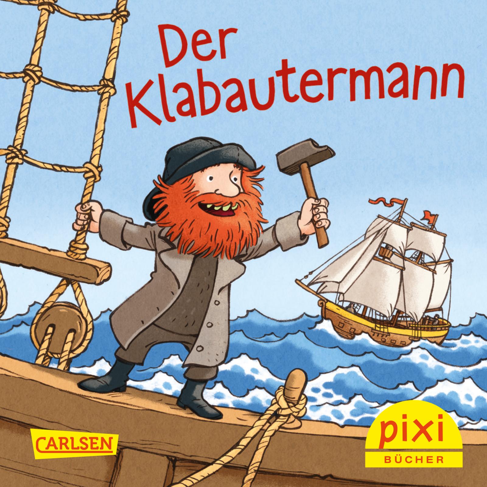 pixi-2324-der-klabautermann - Geschichten aus der Pixi-Kiste.